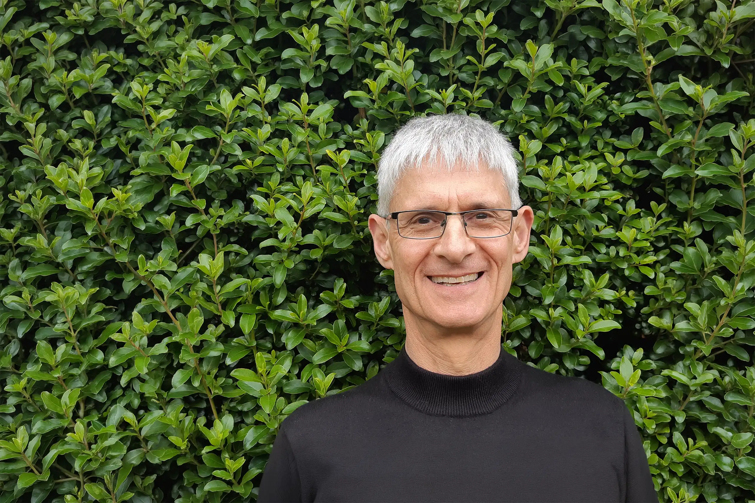 Brett Mann, supervisor, profile photo